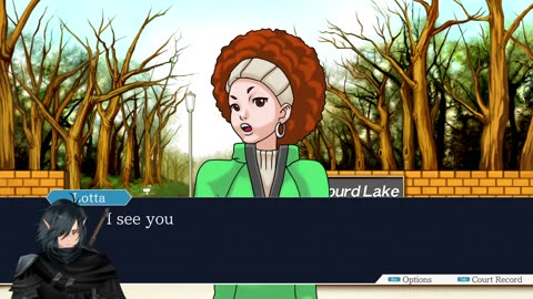 Phoenix Wright: Ace Attorney (#8) It's been a while!