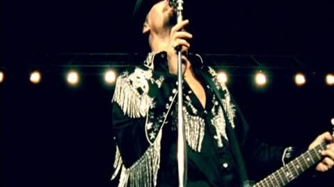 Kid Rock - So Hot = 2007