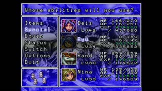 RETRO 90s | BREATH OF FIRE 2 | PART 3 #gaming