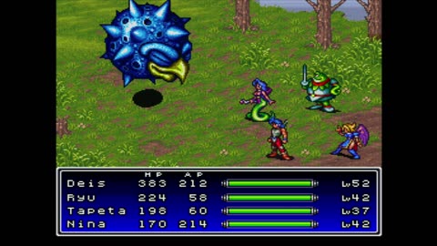 RETRO 90s | BREATH OF FIRE 2 | PART 3 #gaming