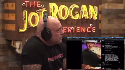 Joe Rogan condemns the poisoning of the US flour supply ☠️ Bread is poisoned.