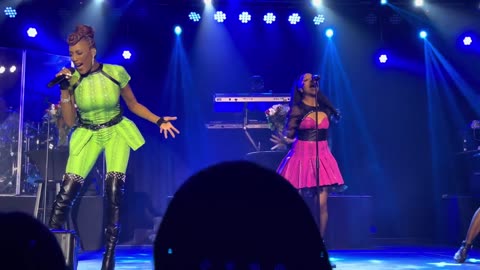 En Vogue - Give It Up, Turn It Loose This is Your Life 【LIVE at Morongo Casino Resort Spa】