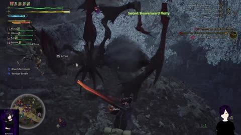 Monster Hunter Wilds The Hunter Part 4 showing what i have been doing and the plan's for this week