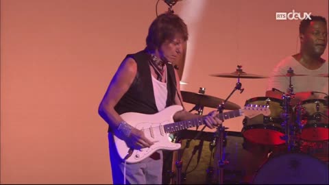 The Revolution Will Be Televised (feat Rosie Bones) - Jeff Beck (live)