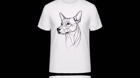 6 New Designs for Dog Lovers – Unique Dog Shirt Art Collection