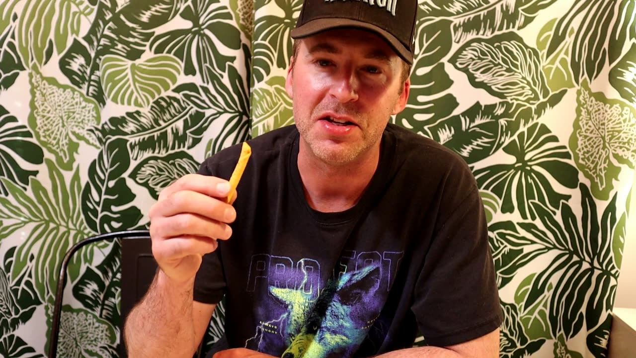 Takis Buckin' Ranch New Snack Taste Test Review