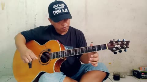 Bon Jovi - Thank You For Loving Me | Acoustic Guitar Cover"
