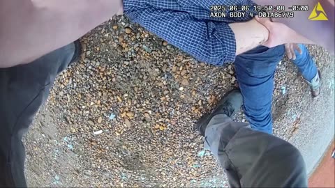 VIEW 3: Cowboy Cody throws live raccoon into a bar and gets arrested!