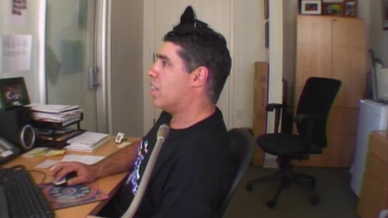 Sal Harasses Gary - 10-31-06