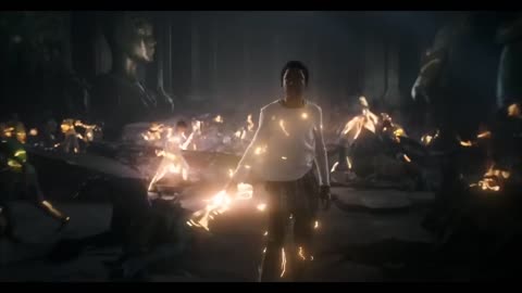 Thor vs. Gorr Final Battle Scene In Hindi