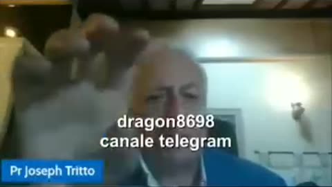 PROFESSOR JOSEPH TRITTO: "SCENARIO POCO CONFORTANTE"