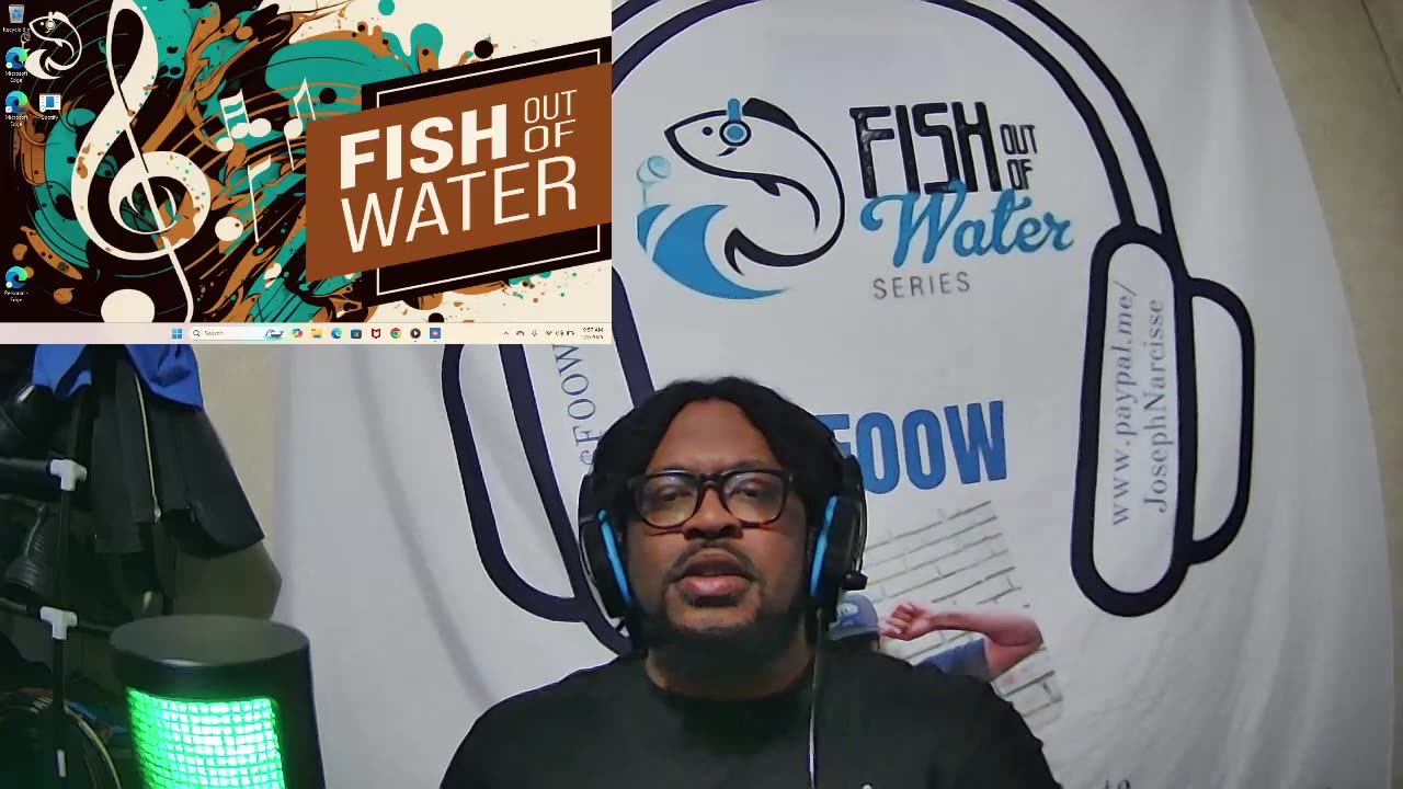 Saba 30secchop Reaction