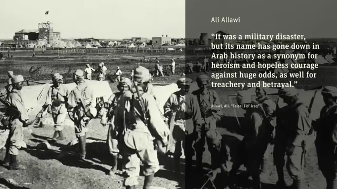 How the First World War Created the Middle East Conflicts (Documentary)