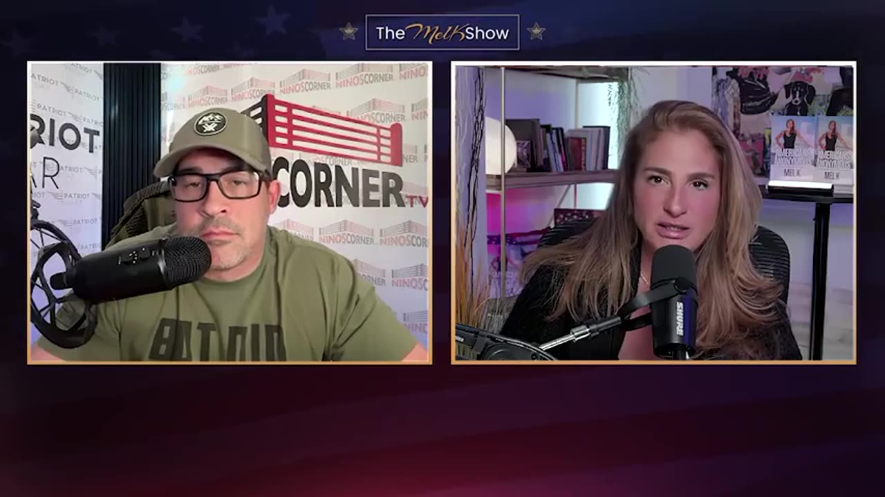 Mel K & David Nino Rodriguez Americans Anonymous A Time to Choose 3-22-25