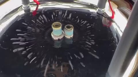 Cloud Chamber Video: Cosmic Rays Made Visible