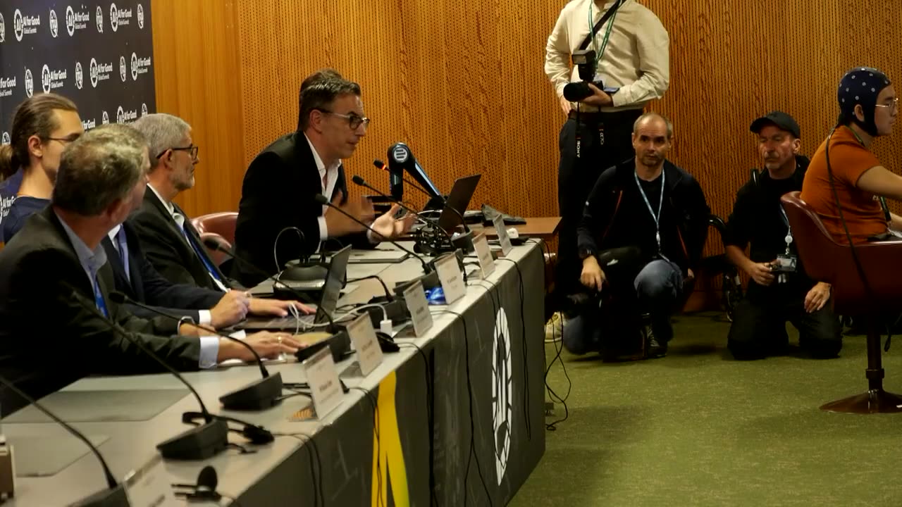 ITU-JFET: Press Conference 2024 - Brain-machine Interface Technologies | AI for Good Global Summit
