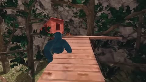 Gorilla Tag Gameplay Trailer