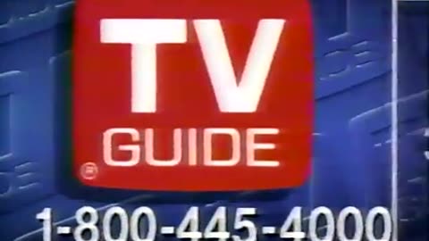 Circa 1987 - Subscribe to TV Guide