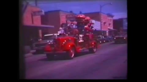 RANS.. AND HAYS, KS PARADE 1977