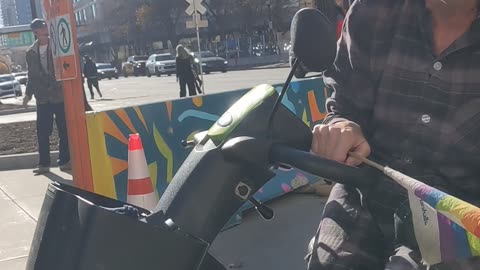 Cursed demon possessed man