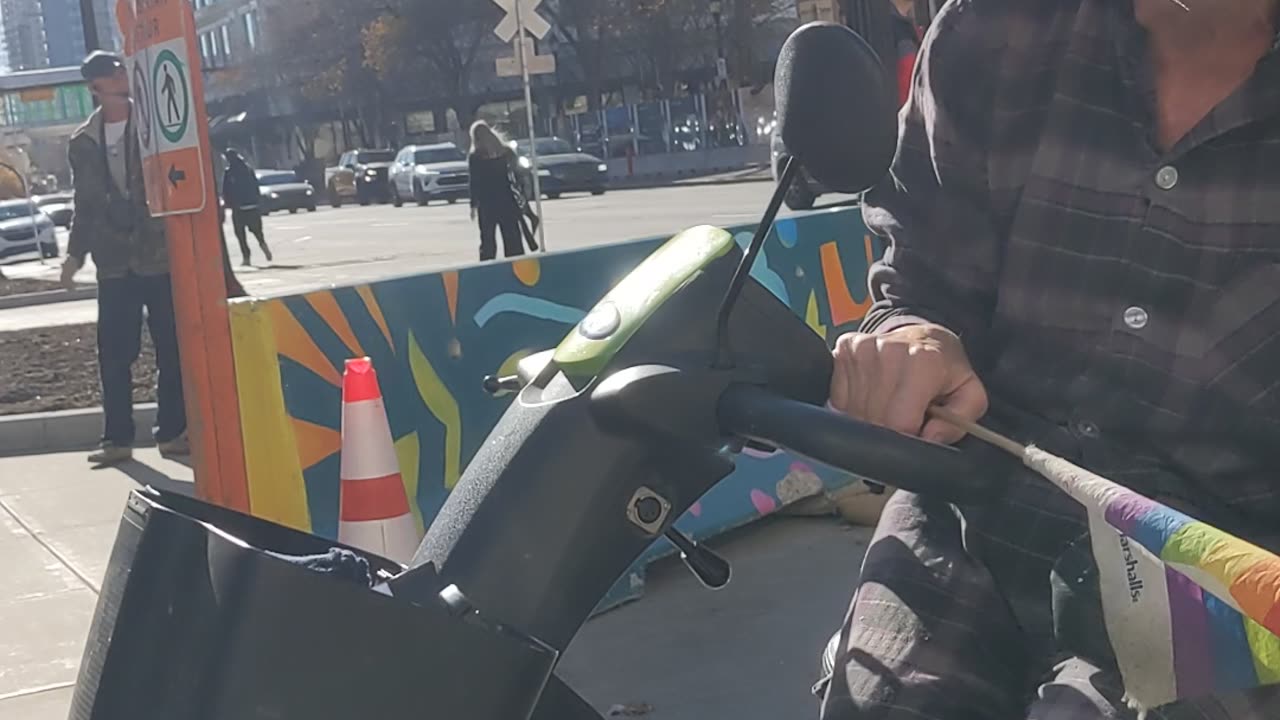 Cursed demon possessed man