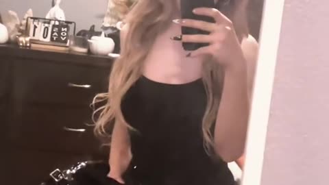 This tgirl is waiting for you