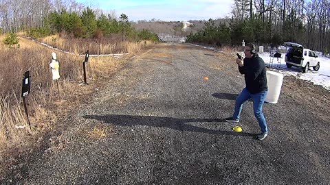 Yes You're Going to Be Muzzled In a Gunfight