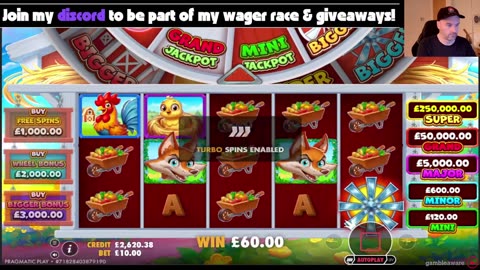 I started a 10k in 10 videos challenge! EP: 2