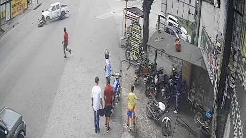 Motociclista murió en fatal accidente en Los Troncos, Piedecuesta