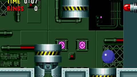 Mega Drive Longplay 016 -Sonic the Hedgehog