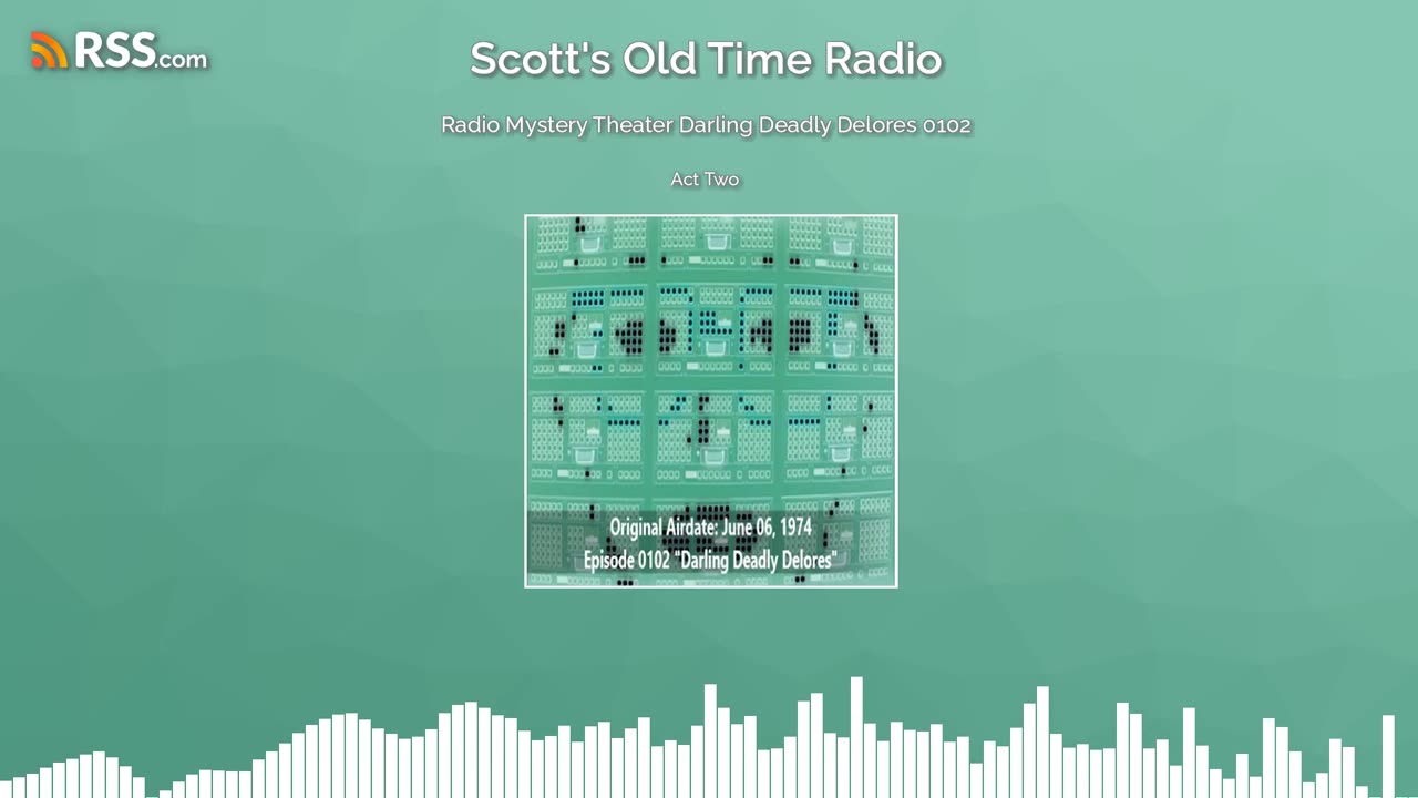 Radio Mystery Theater Darling Deadly Delores 0102