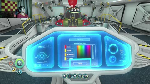 Subnautica 8th Stream with Facecam Twitch VOD