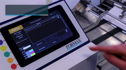 Revolutionize Your Direct Mail Printing with the New ColorMax9!