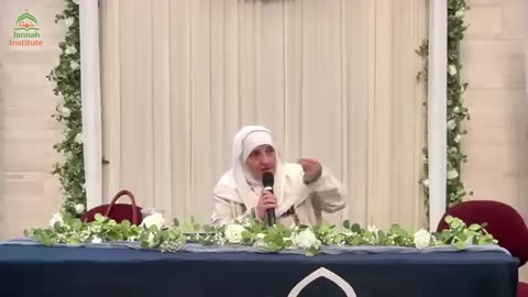 The change starts from you! I My Journey to Allahﷻ (Part 1) I Sh Dr Haifaa Younis