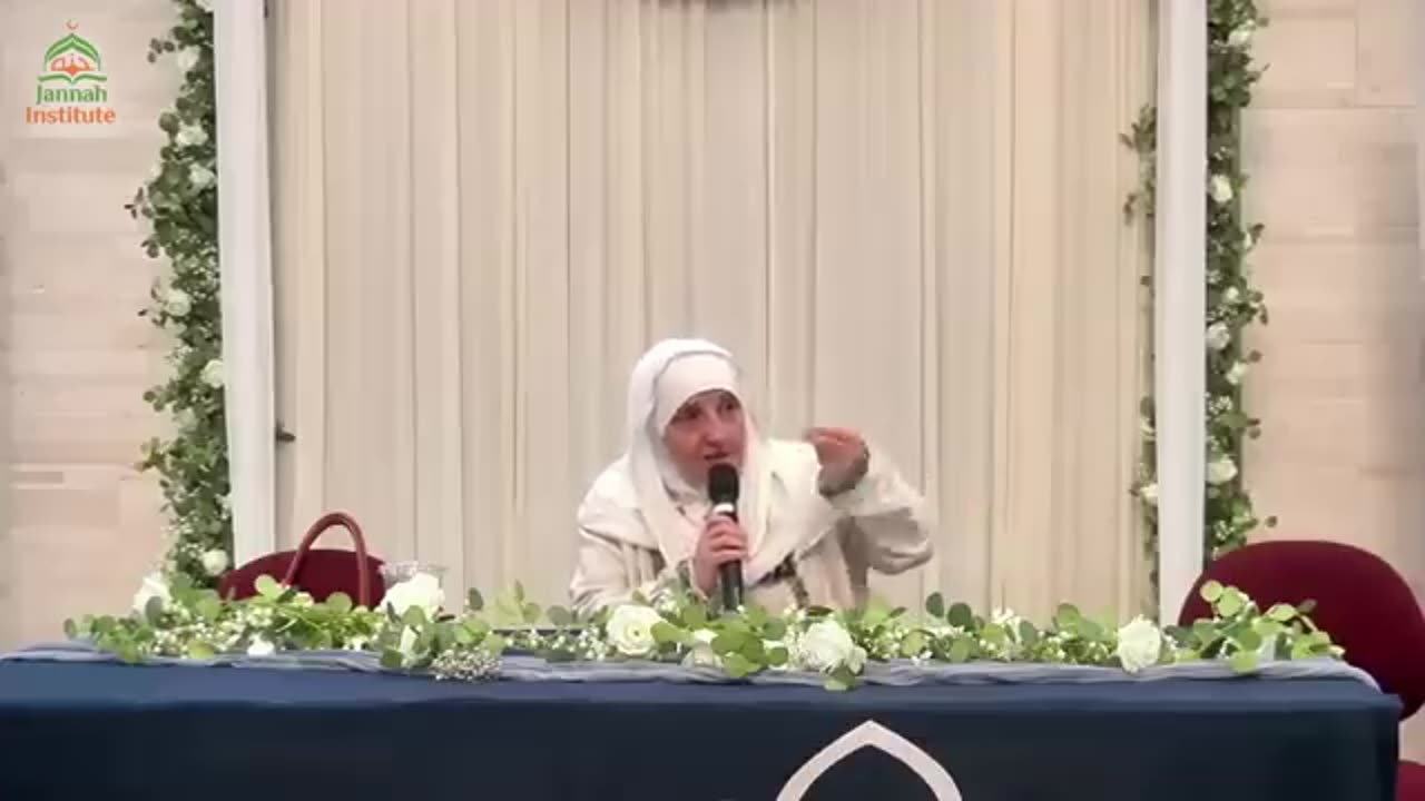 The change starts from you! I My Journey to Allahﷻ (Part 1) I Sh Dr Haifaa Younis