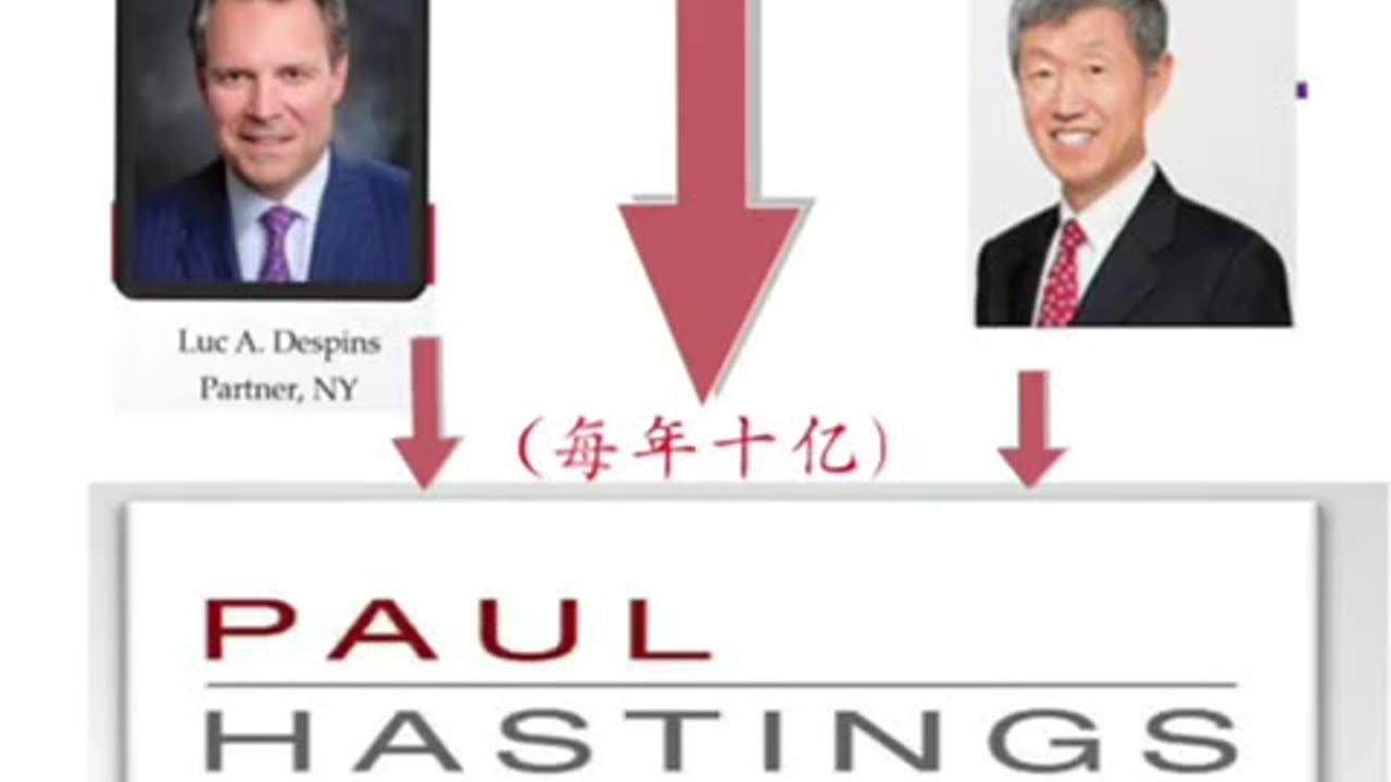 20220717普恒（流氓中共）诉讼文贵先生案件简介