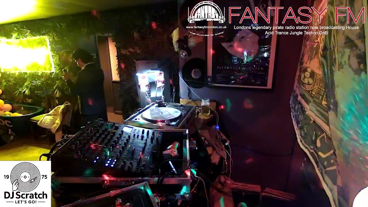 DJ Webbstar: Saturday Sunshine