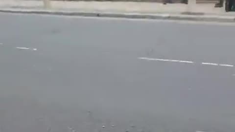 Large ARMED police presence at Edgwarebury lane, near a kosher bakery