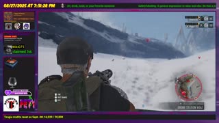 Ghost Recon: Breakpoint - Wrap it up Wednesday with @higgy0110