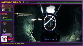 Destiny 2 - Finally getting my Destiny in for the day, can't stay away!