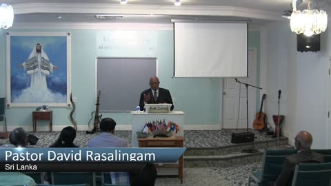 The 29th FOCC Annual Mission Conference 10/22/2025 The Theme is Relationship