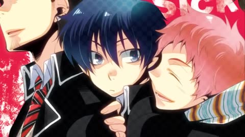 Shima x Rin- mini douji