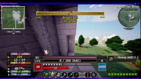 Minecraft Building Ost in edhil part 7