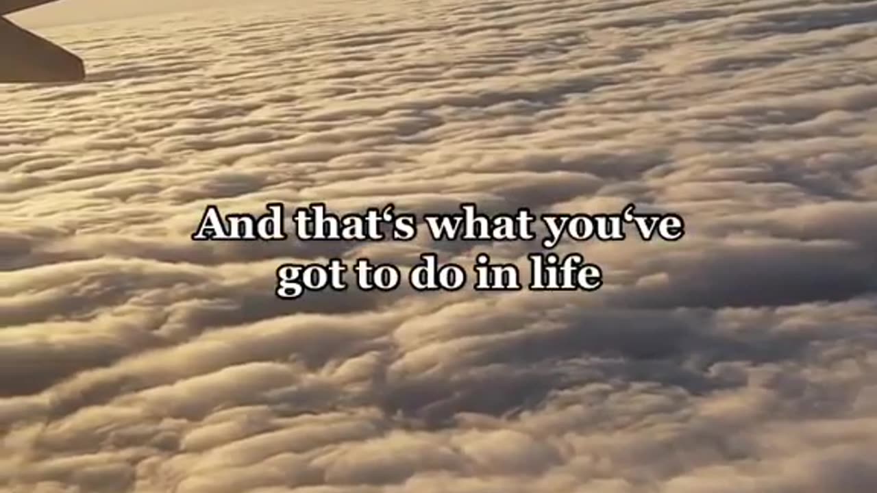 Chase your dream