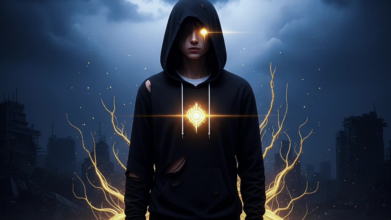 Gold in the Shadow Official