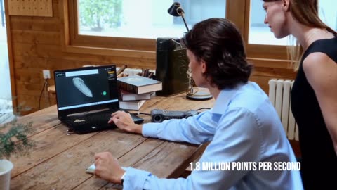 🚀 Deeptech3D Blue Laser Scanner – The Ultimate Power in Your Hands 🔥