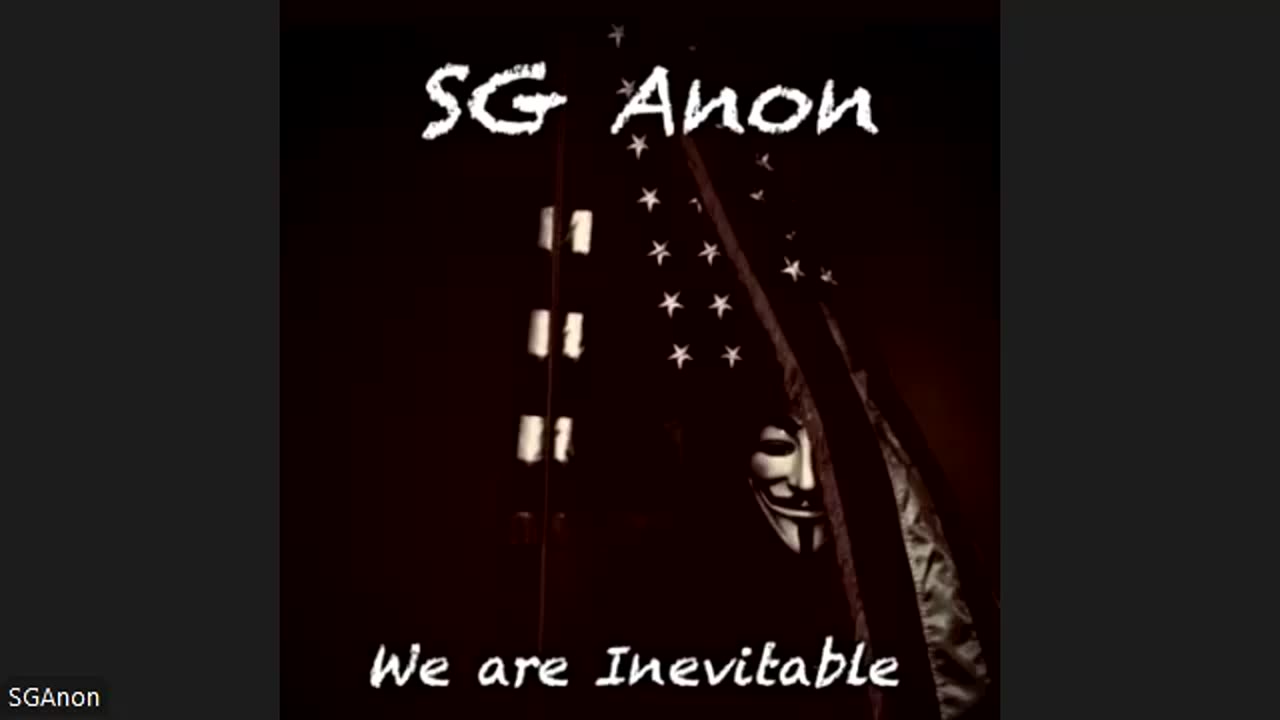 SGAnon & Truth Seekers - Insightful interview!!!!
