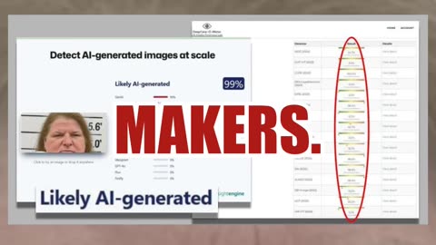 Fact Check: 'Mugshot' Of Judge Hannah Dugan In Grey Polo Shirt With Height Chart Background NOT Real