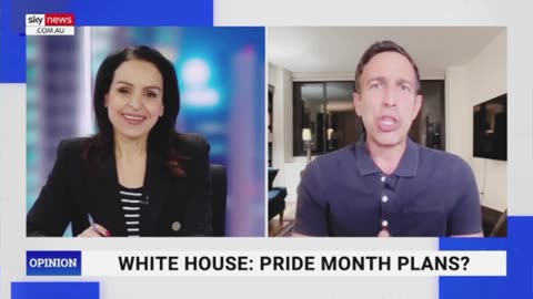 Trump White House Ends Pride Month Recognition: 'The Party Is Over'