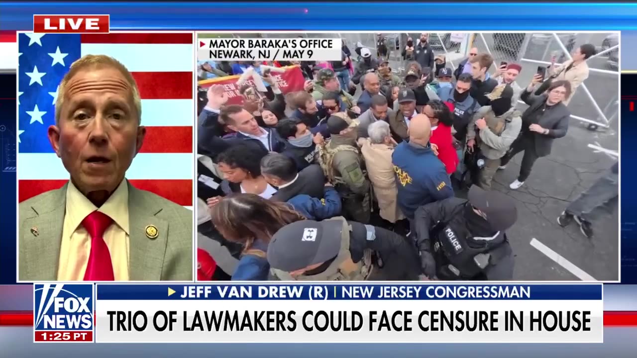 House Democrats accomplished being 'bad examples,